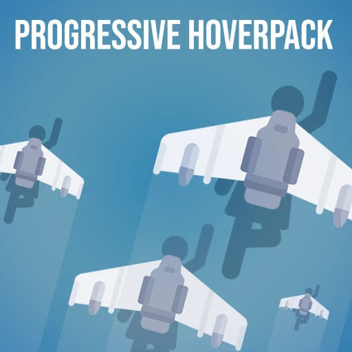 Progressive Hover Pack Logo