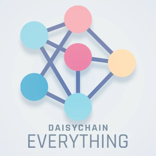 Daisy Chain Everything Logo