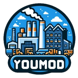Logo for YouMod - CL