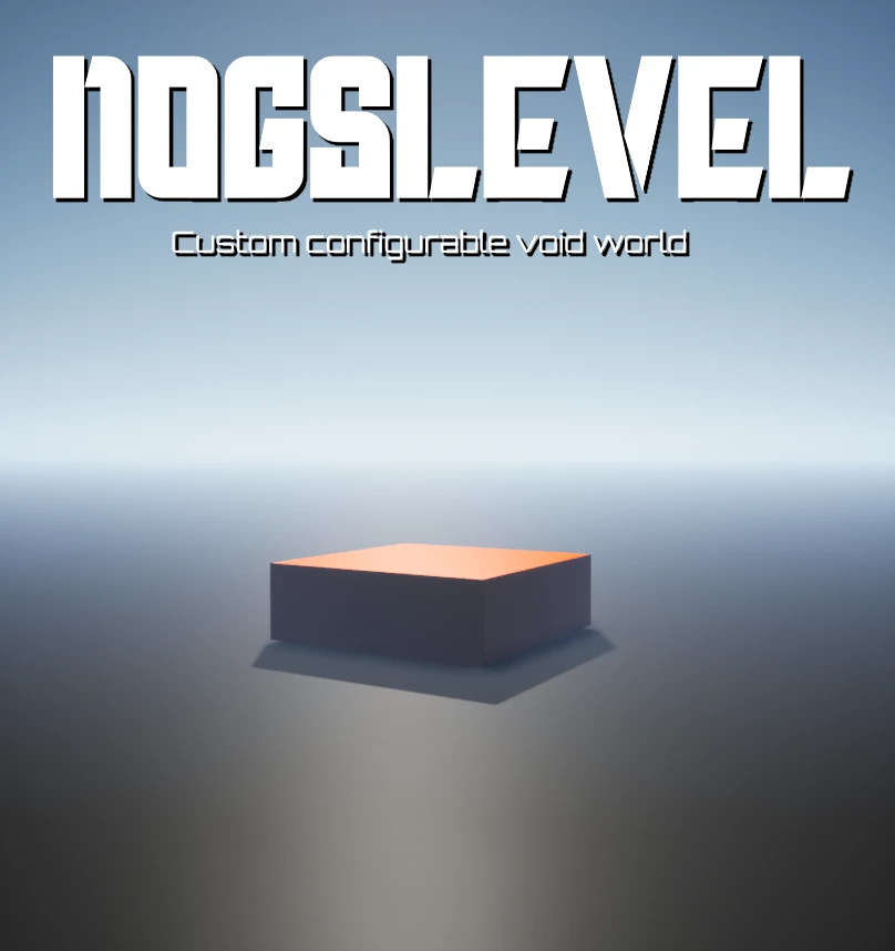 NogsLevel Logo