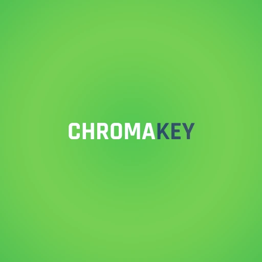 Chroma Key Logo