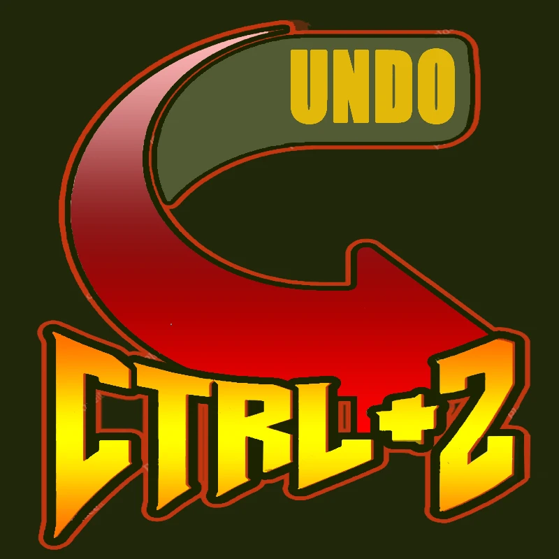 Logo for Undo Construction Ctrl Z