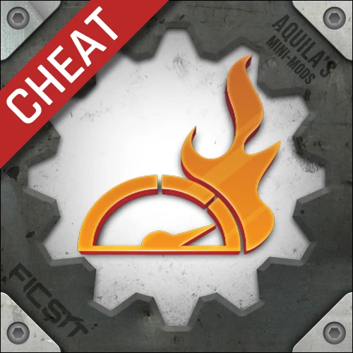 Efficient Resources Cheat Logo