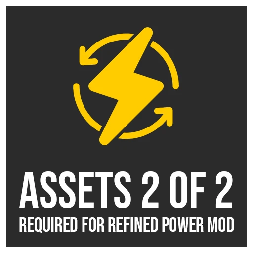 Refined Power Assets2 Logo