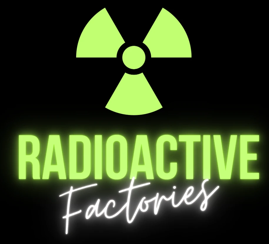 Radioactive Factories Logo