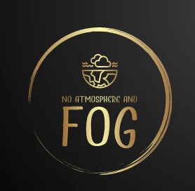 Logo for No Atmosphere and fog