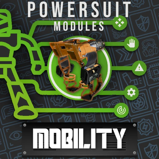 PSM: Mobility Logo