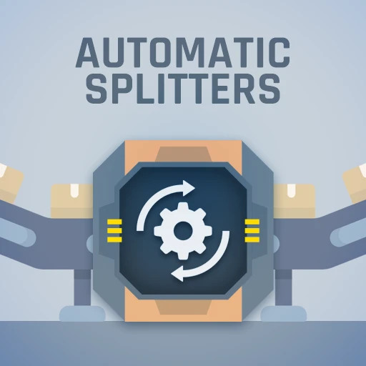 Auto Splitters Continued (EoL) Logo
