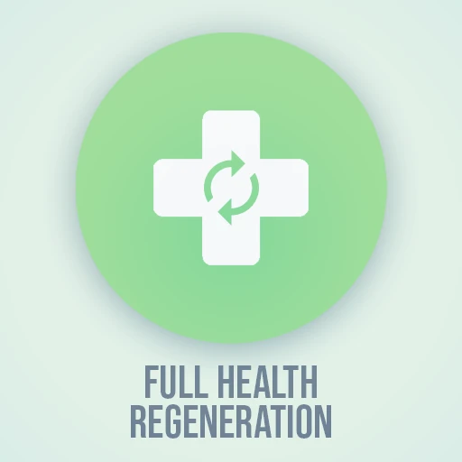 Full Health Regeneration U6 Logo