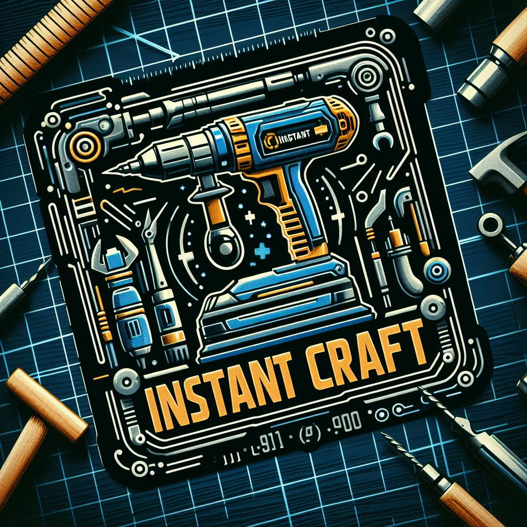 Logo for Instant Craft Bench - CL