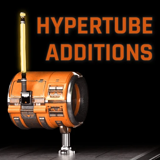 Hypertube Additions Logo