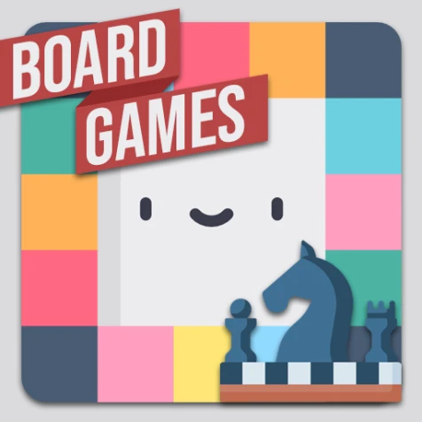 Board Games U6 Logo