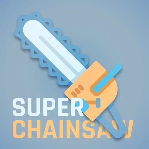 Logo for Super Chainsaw