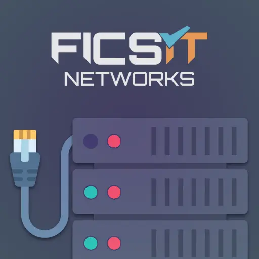 Logo for FicsIt-Networks