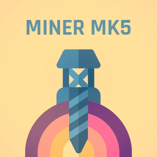 Logo for MinerMk5