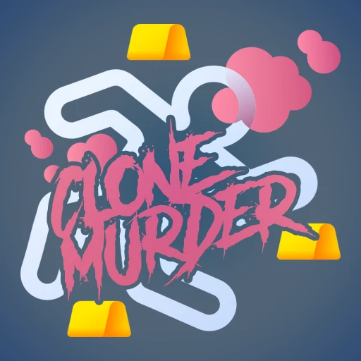 Logo for Clone Murder