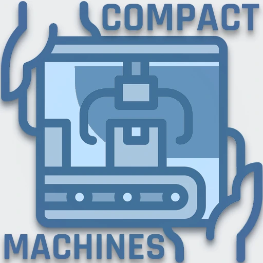 Logo for Compact Machines