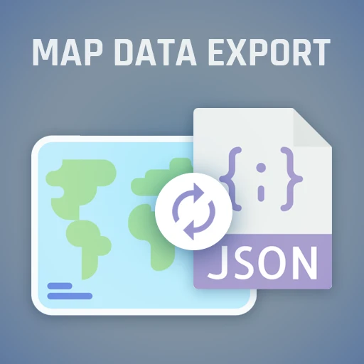 Map Data Logo