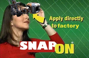 Logo for SnapOn