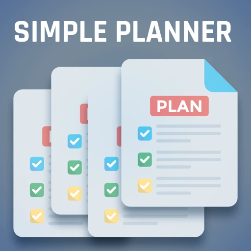 Simple Planner Logo