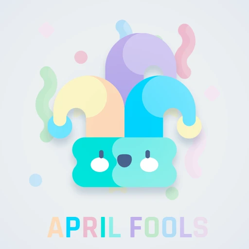 April Fools Logo