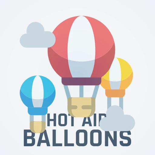 Hot Air Balloons U6 Logo