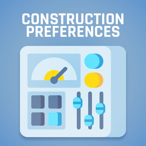 Construction Preferences Logo