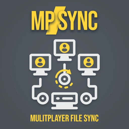 MPSync Logo