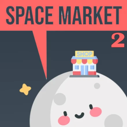 Space Market 2 Logo