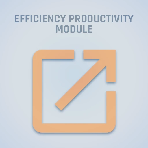 Efficiency Productivity Module Logo