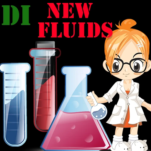 Logo for DI New Fluids U5/U6 OK