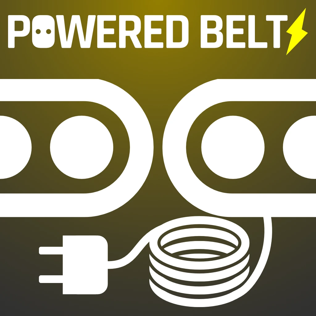 Powered Conveyor Belts Logo