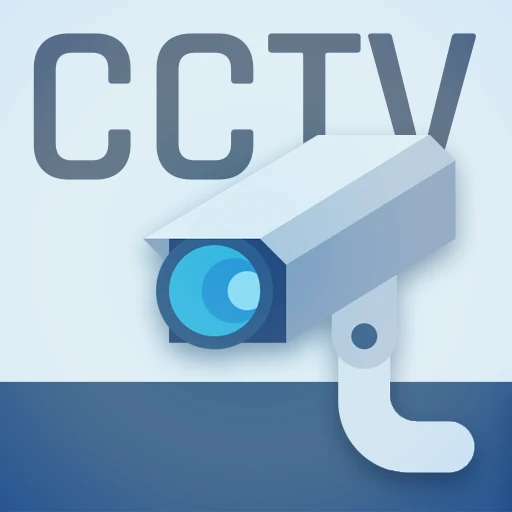 CCTV Monitoring Cameras U6 Logo