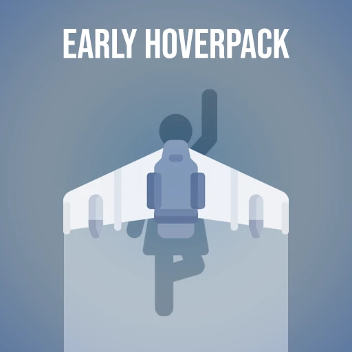 Early Hover Pack U6 Logo