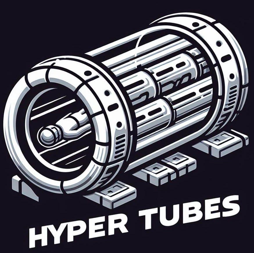 Early Hyper Tubes Logo