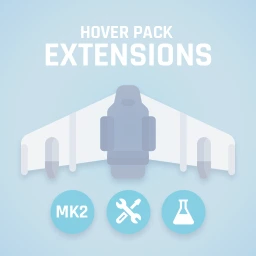 Hover Pack Extensions Logo