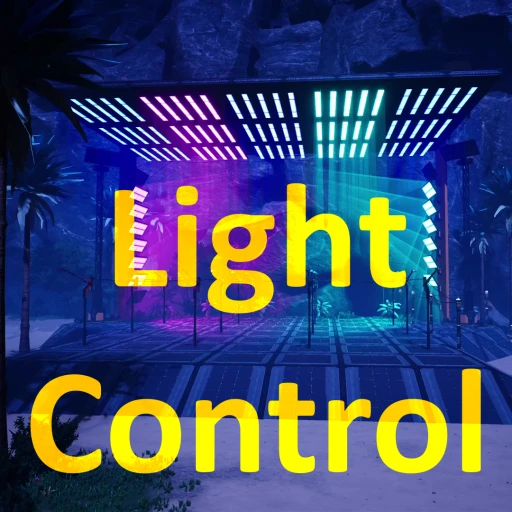 Light Control Logo