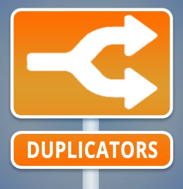 Duplicators Logo