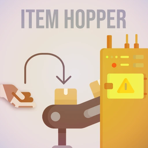 Item Hopper Logo