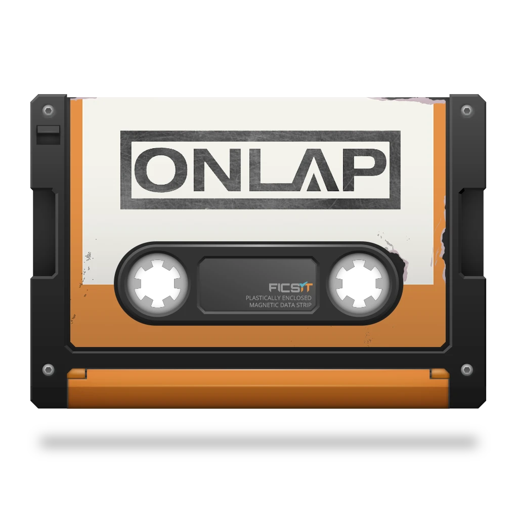 Th3Tunes - ONLAP Logo