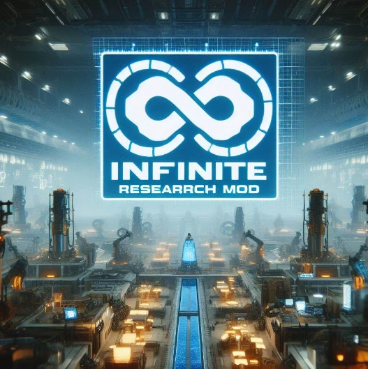 Logo for Infinite Research