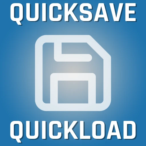 Quick Save/Load Logo