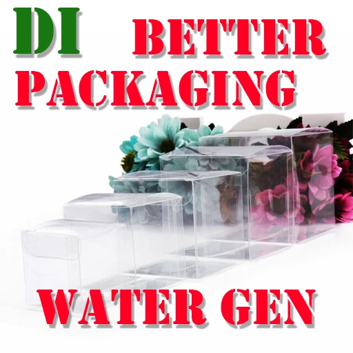 Logo for DI Better Packaging Addin Water