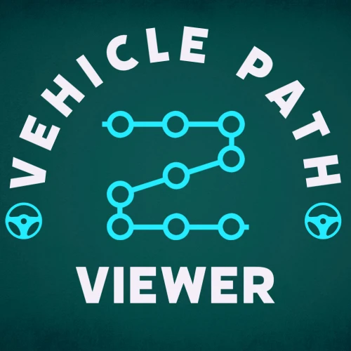Vehicle Path Viewer Logo