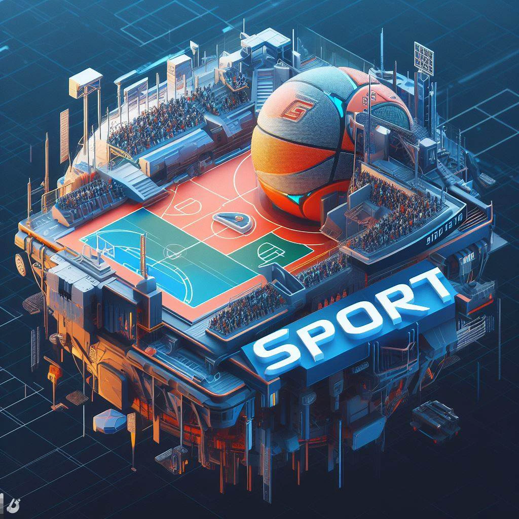 Logo for Go Sports!