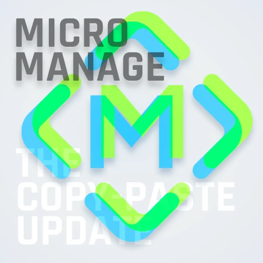 Logo for Micro Manage