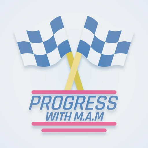 ProgressWithMAM Logo