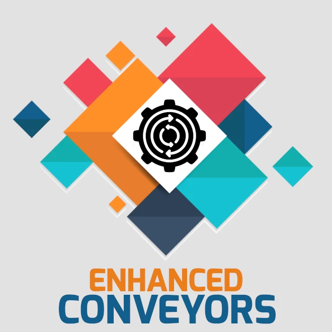 Enhanced Conveyors Logo