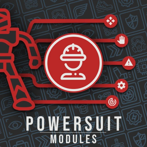 Logo for PowerSuit Modules