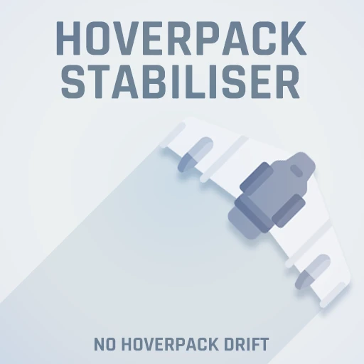 Logo for HoverPack Stabilizer 